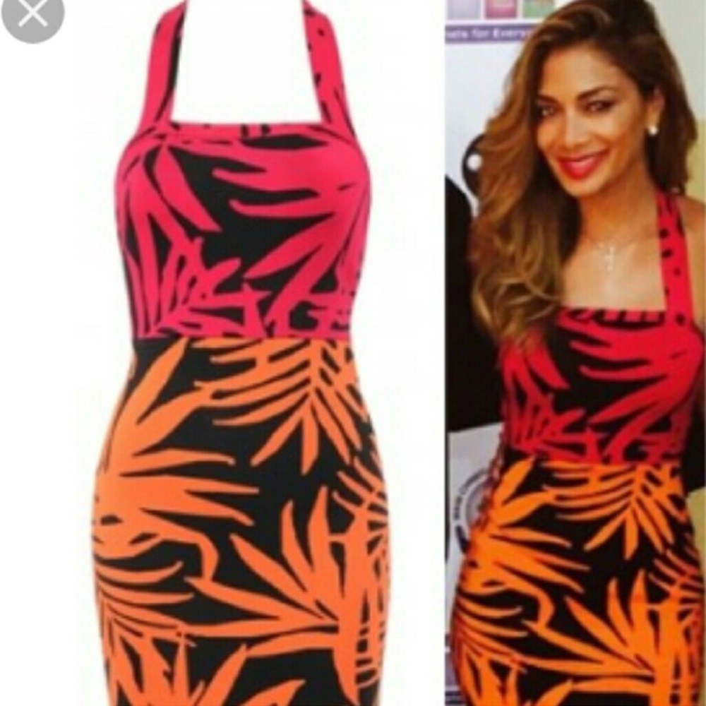 Lanai Tropical Dress